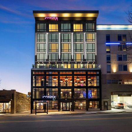 Moxy Asheville Exterior photo