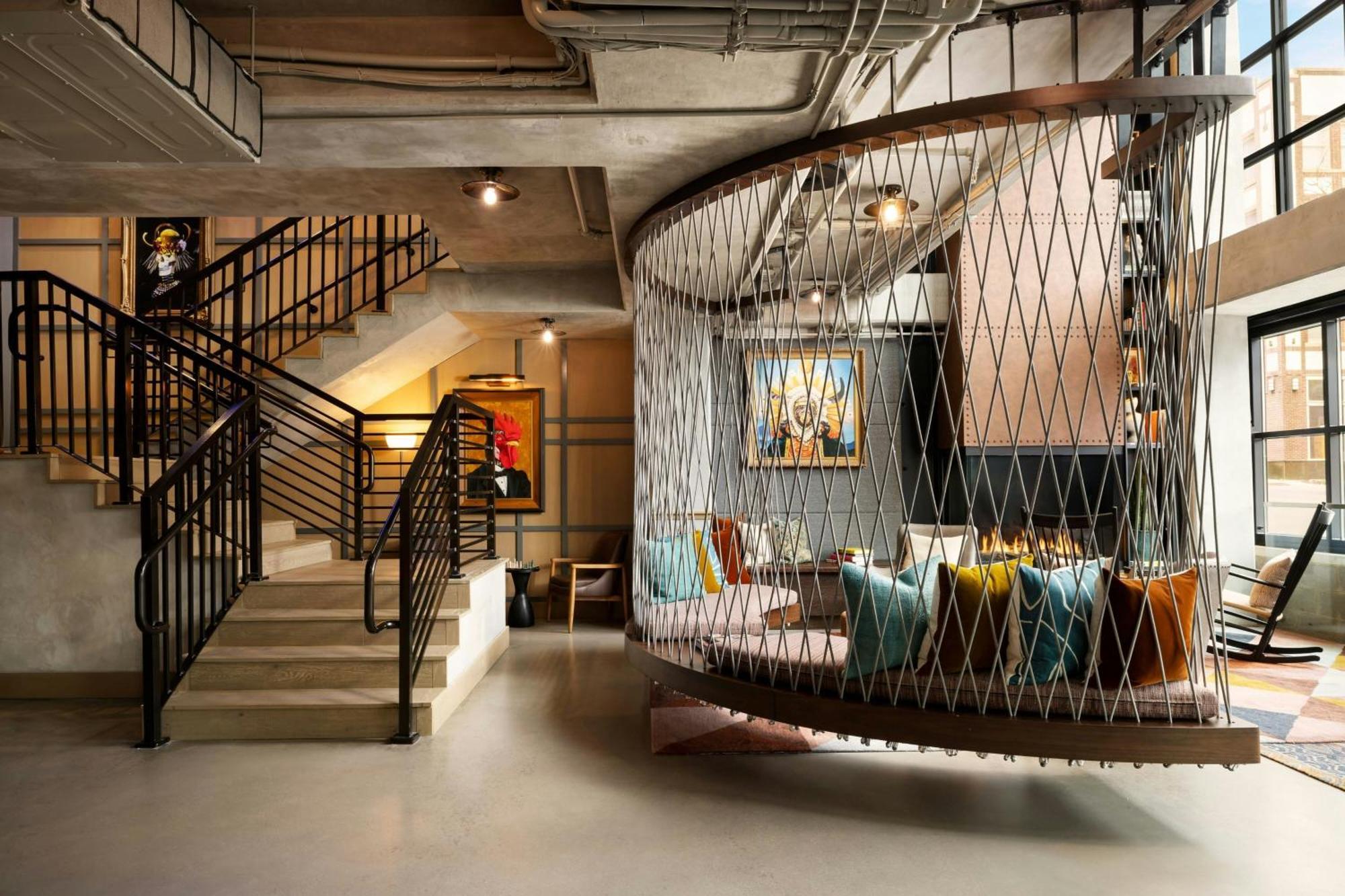 Moxy Asheville Exterior photo