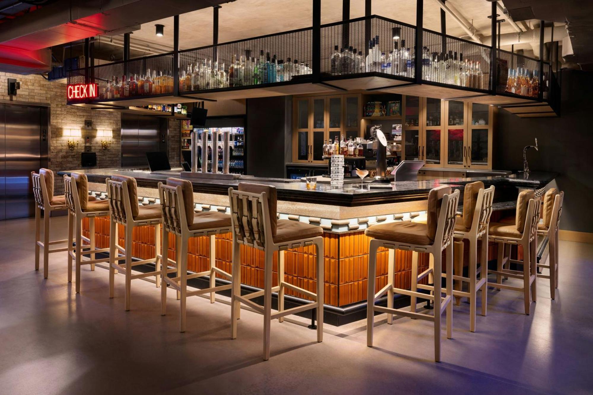 Moxy Asheville Exterior photo