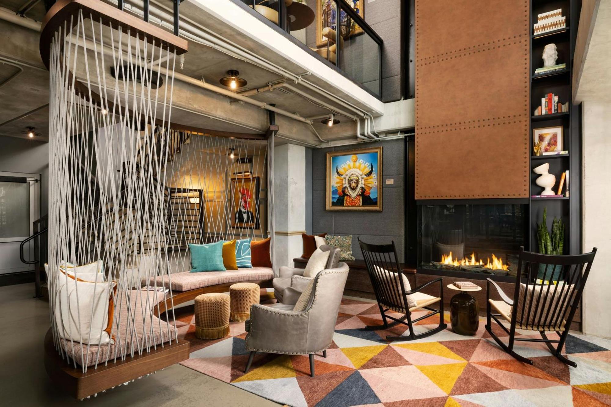 Moxy Asheville Exterior photo