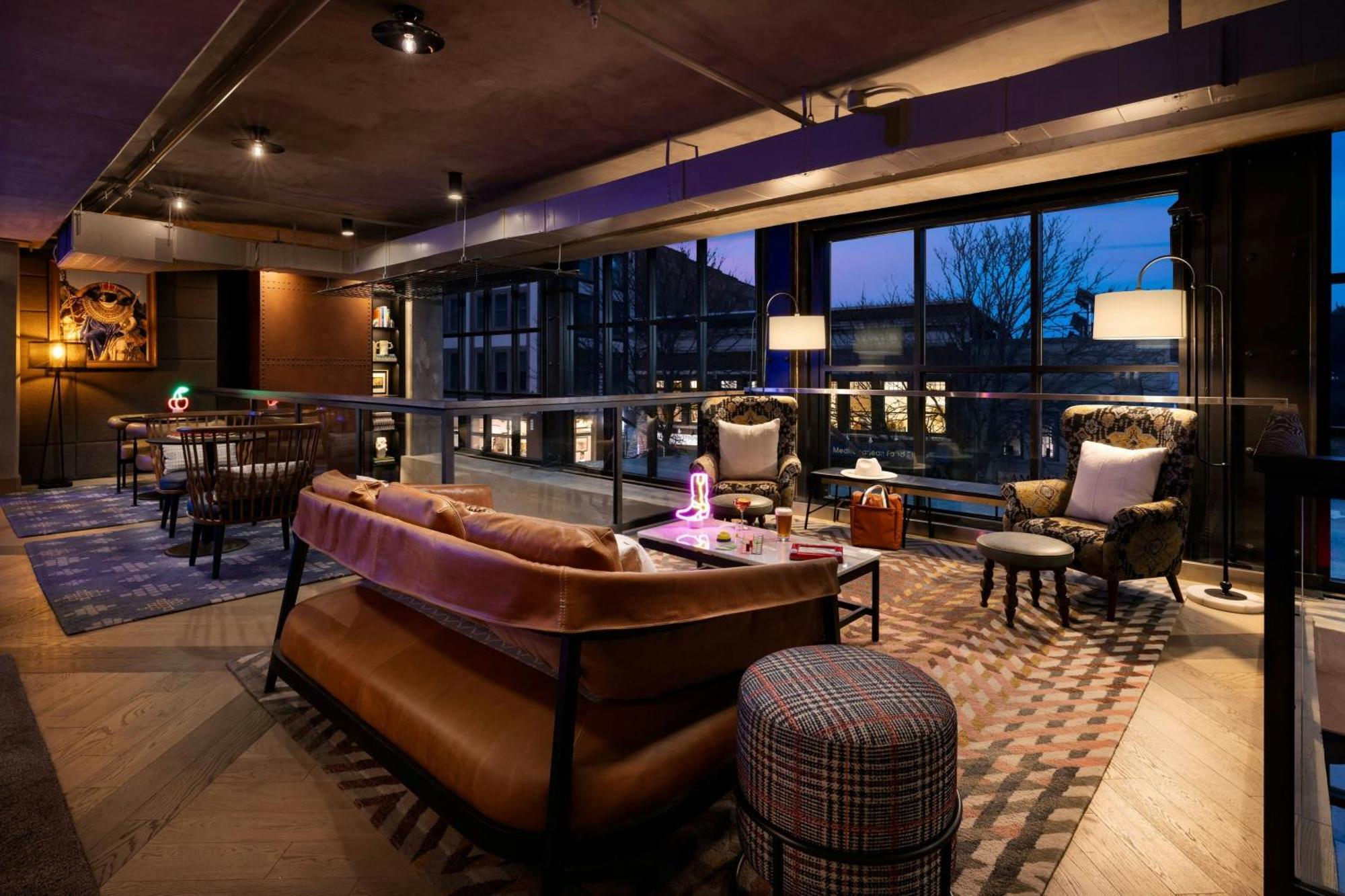 Moxy Asheville Exterior photo
