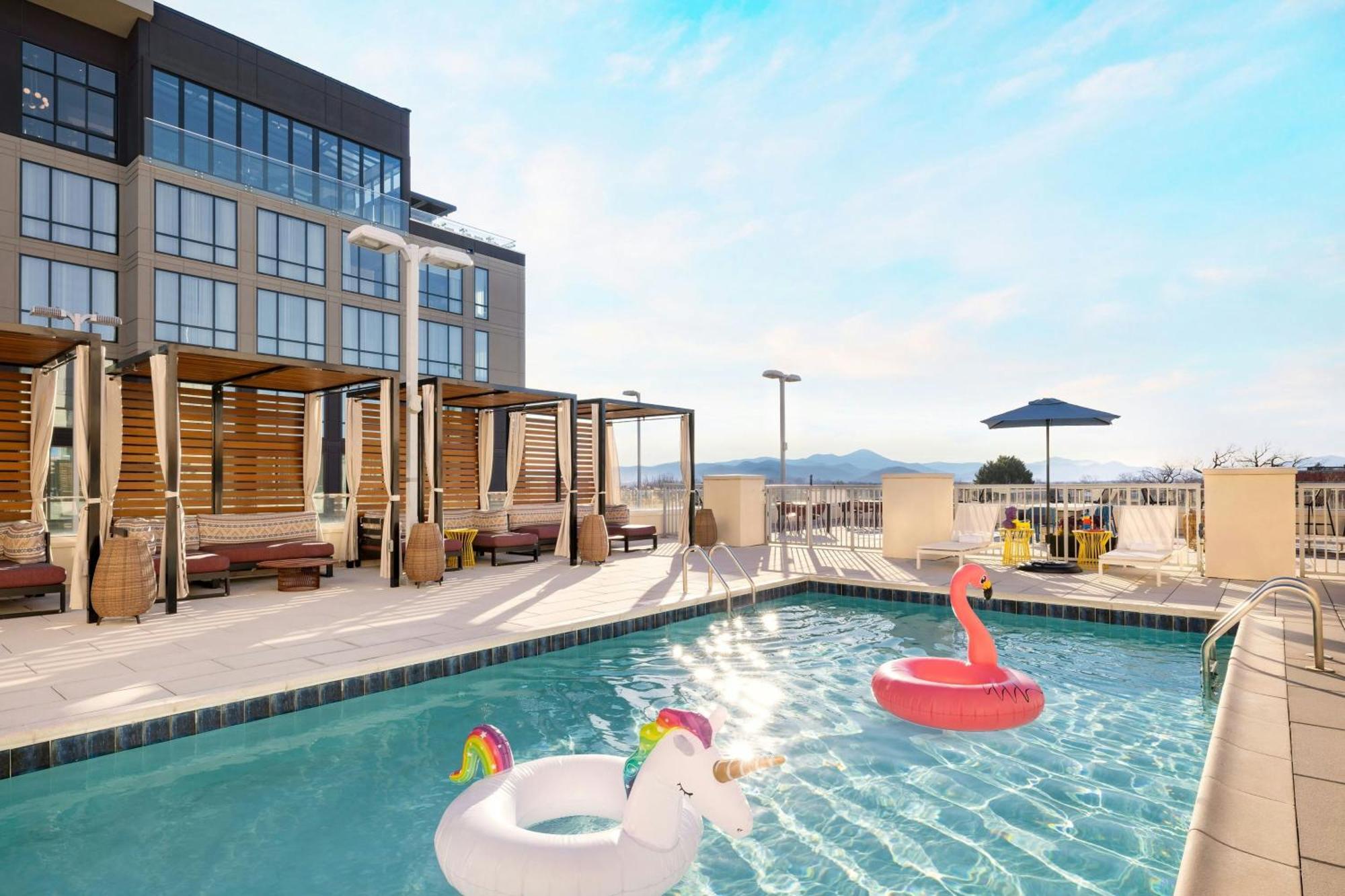 Moxy Asheville Exterior photo