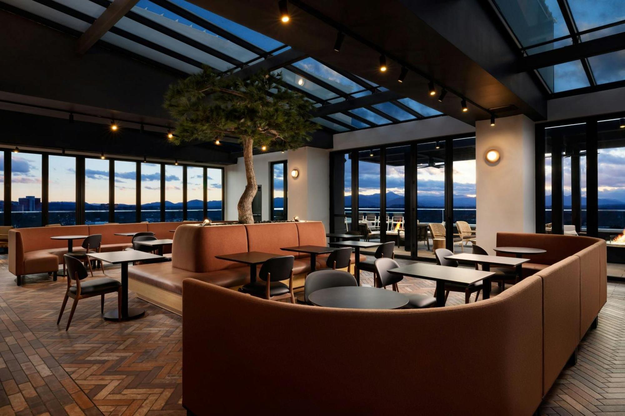 Moxy Asheville Exterior photo
