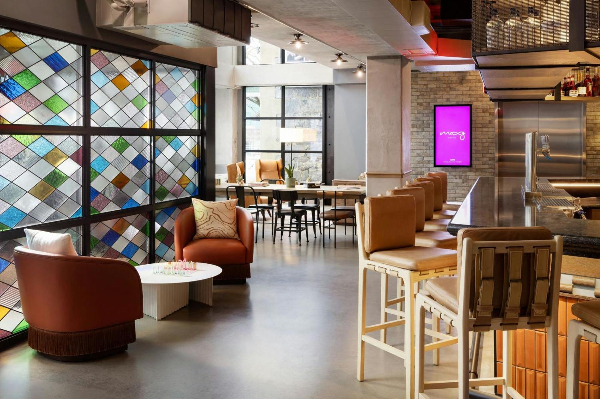 Moxy Asheville Exterior photo